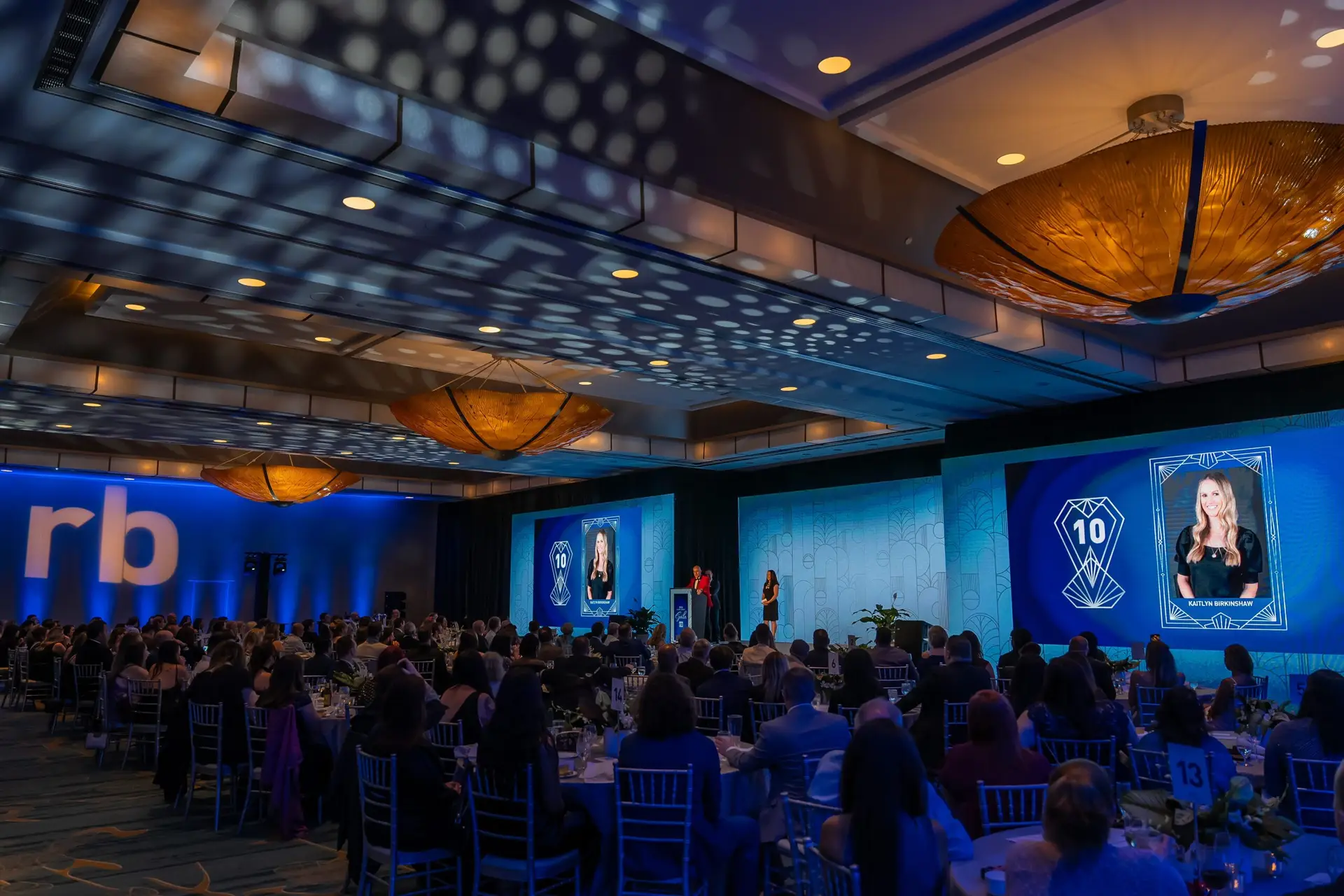 Annual Gala Award Presentation - Nationwide Event Photographer