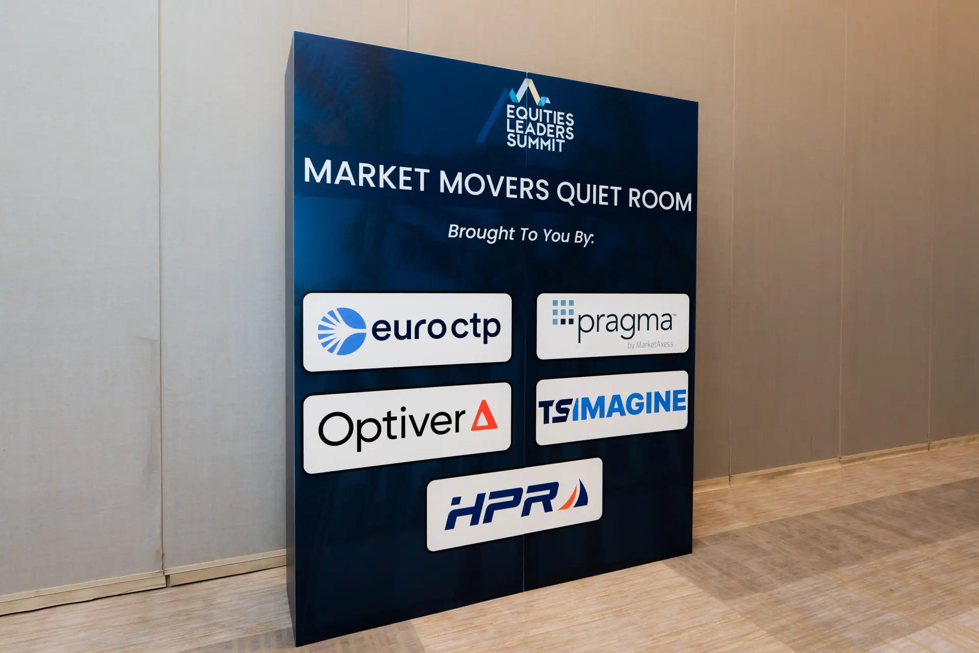 Branding Signage - Event Photographer