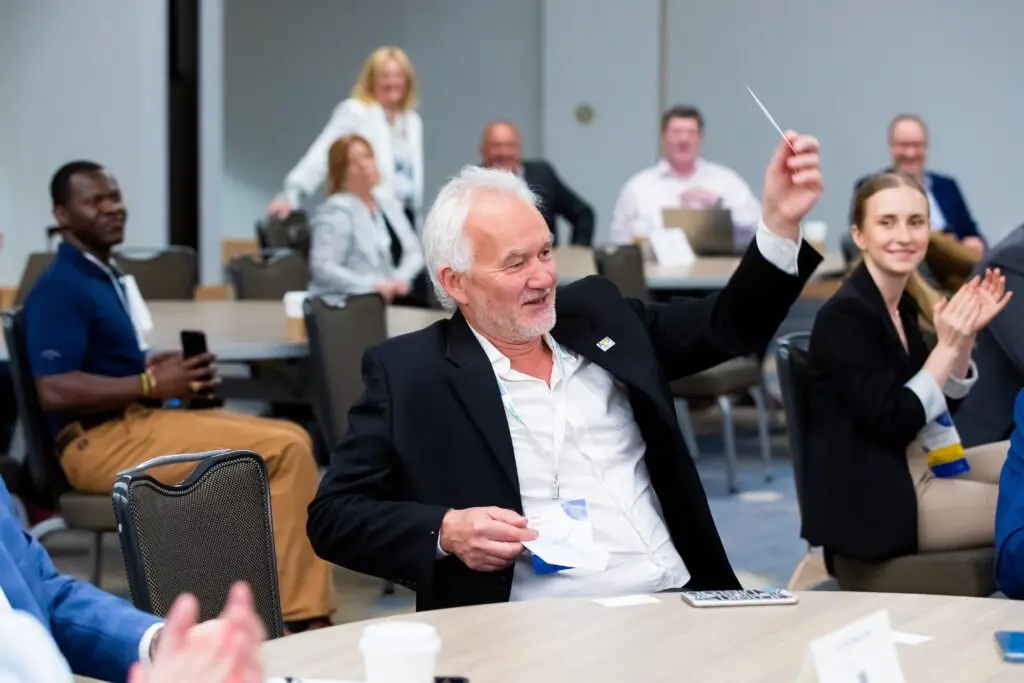 Breakout session Corporate Photographer in miami