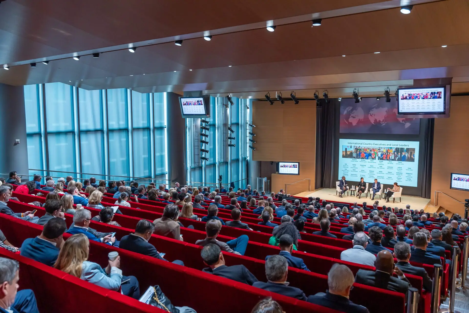 Corporate Event Photographer in Charlotte
