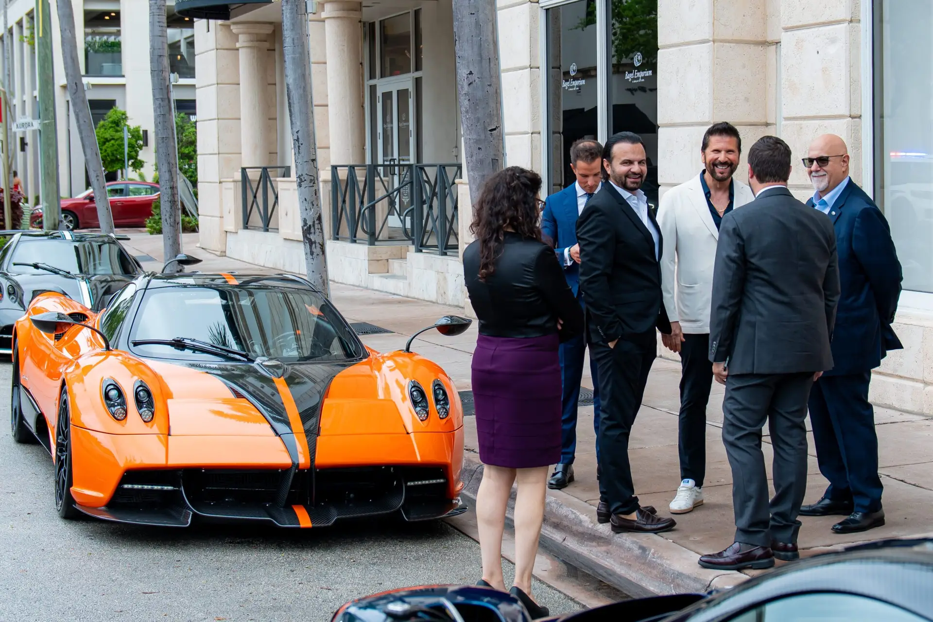 Corporate Event Photographer in Miami Coral Gables
