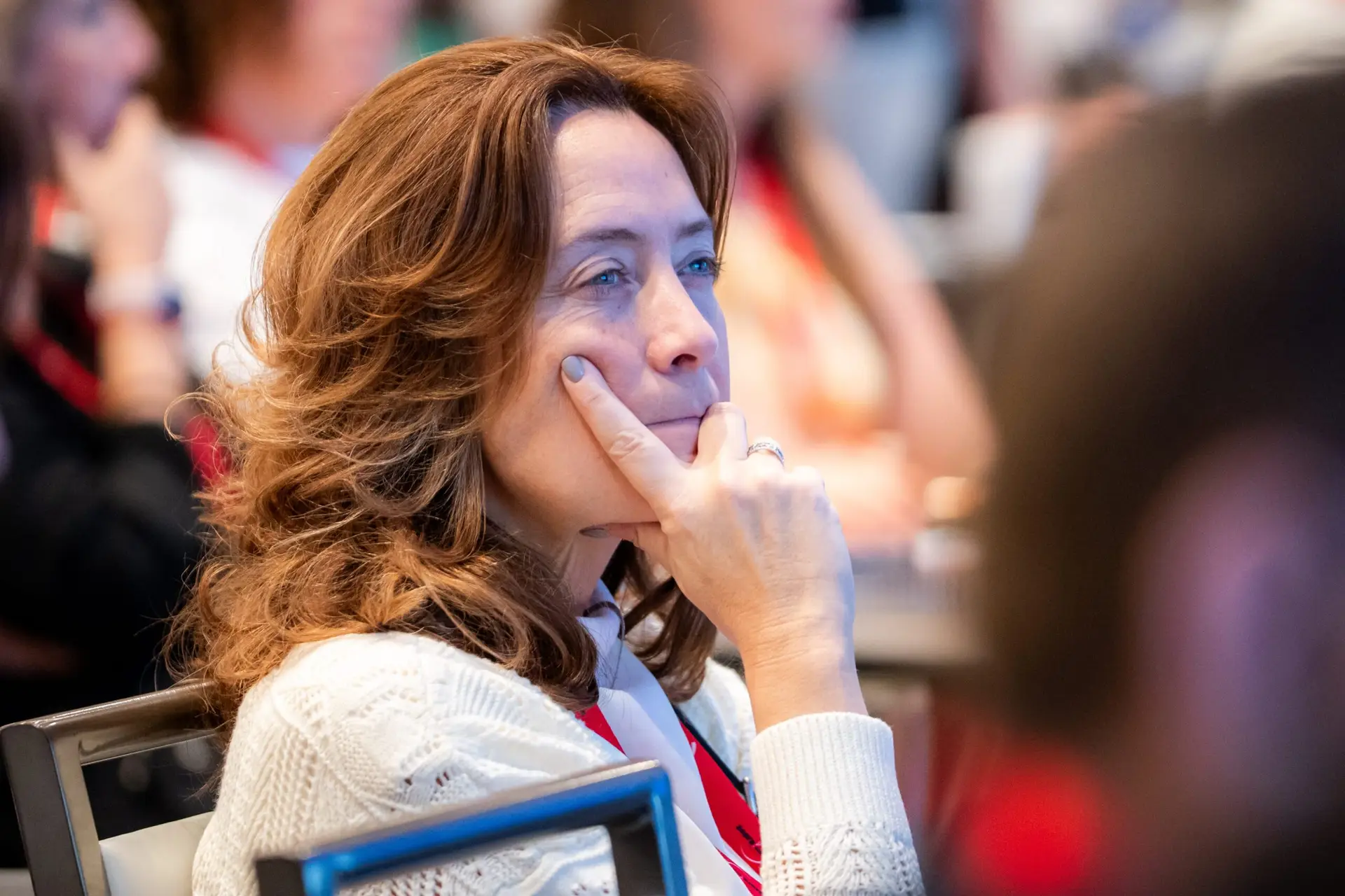 Corporate conference photography for SIPConnect 2026