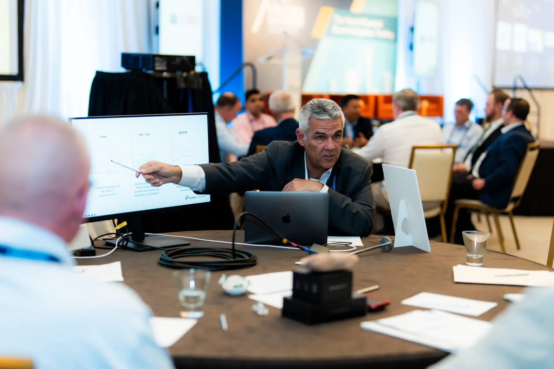 Event Photographer in Miami at JW Marriott Marquis Miami