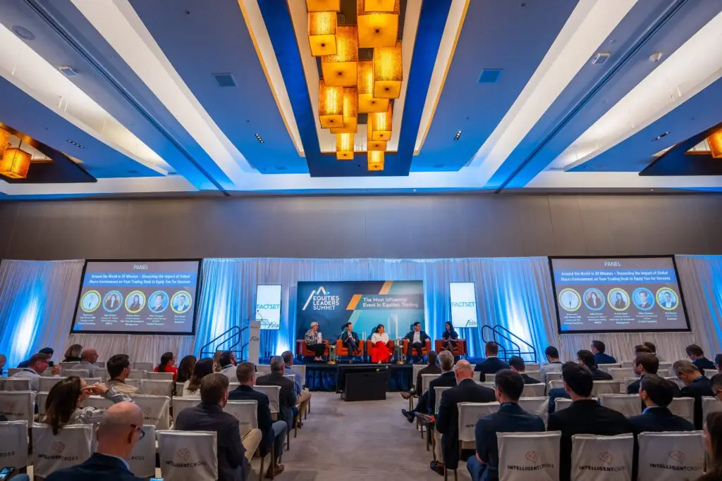 Equities Leaders Summit 2026 – Event Photography Gallery