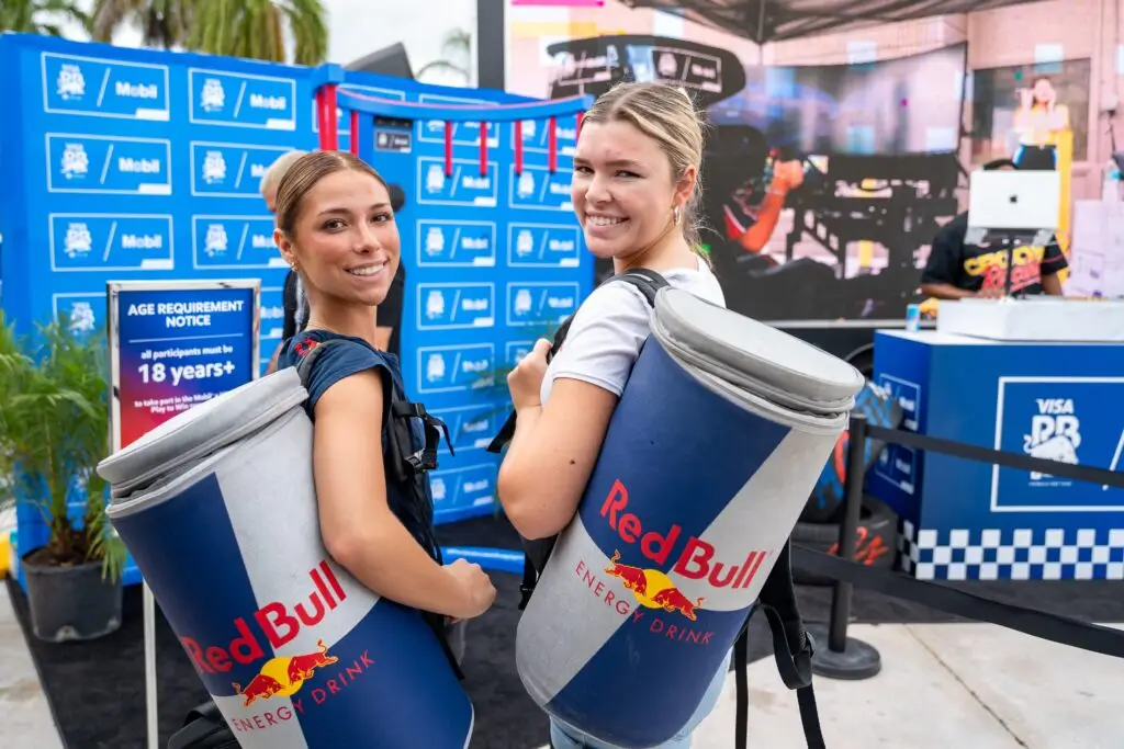 F1 Brand Photographer Activation