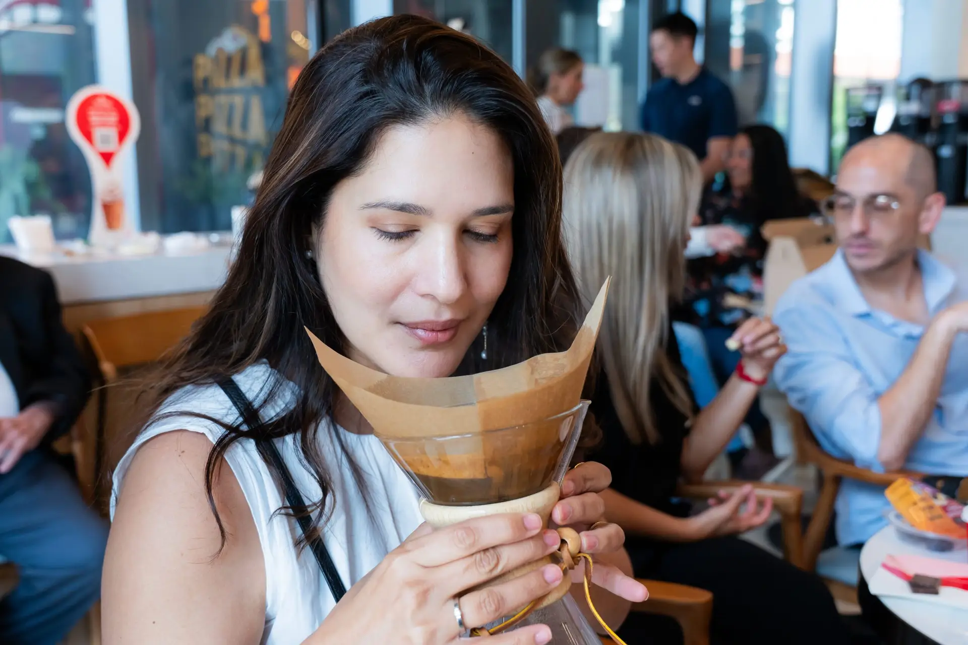 Fresh Coffee Experience - Event Photographer