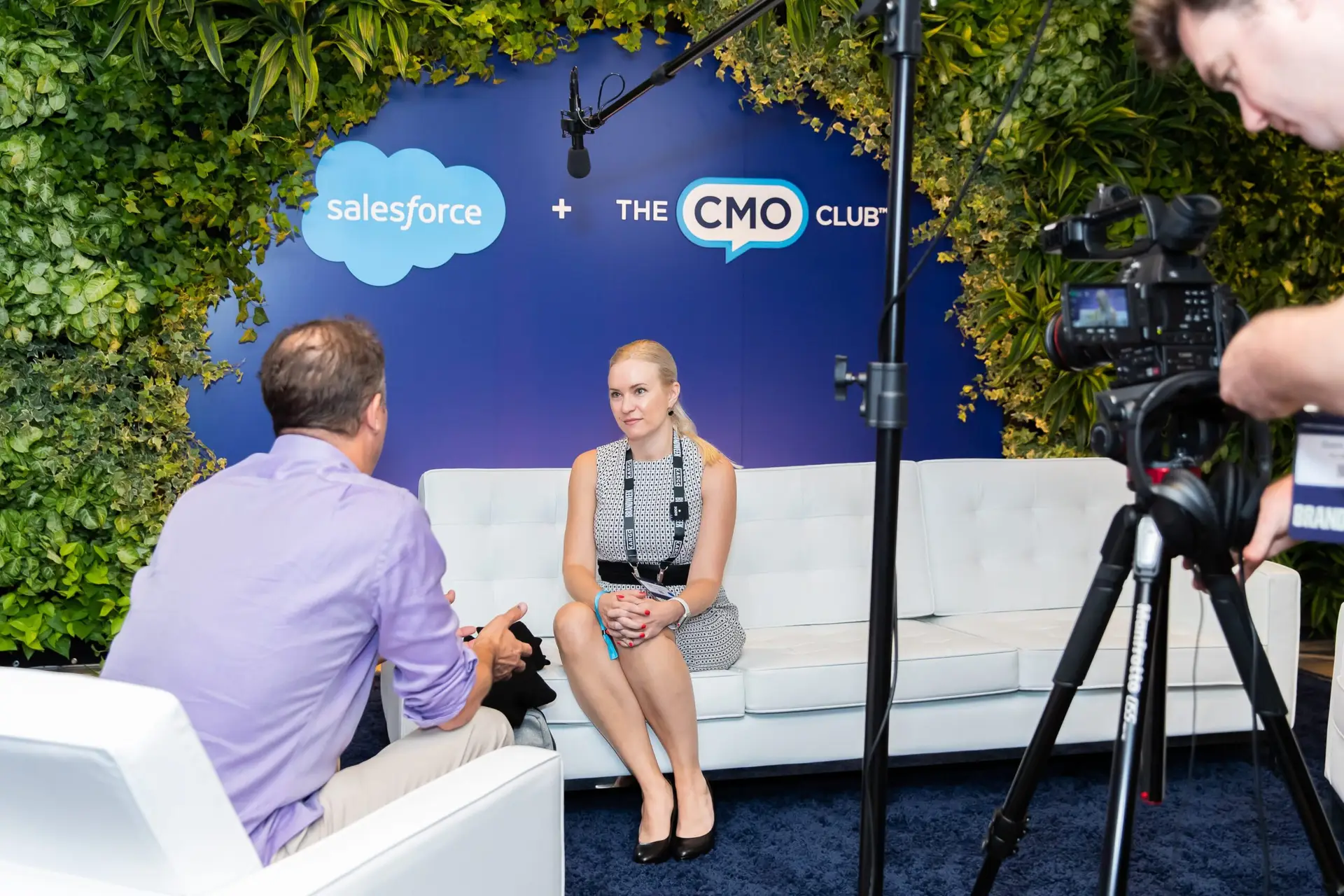 Marketing Interviews Videographer in Miami