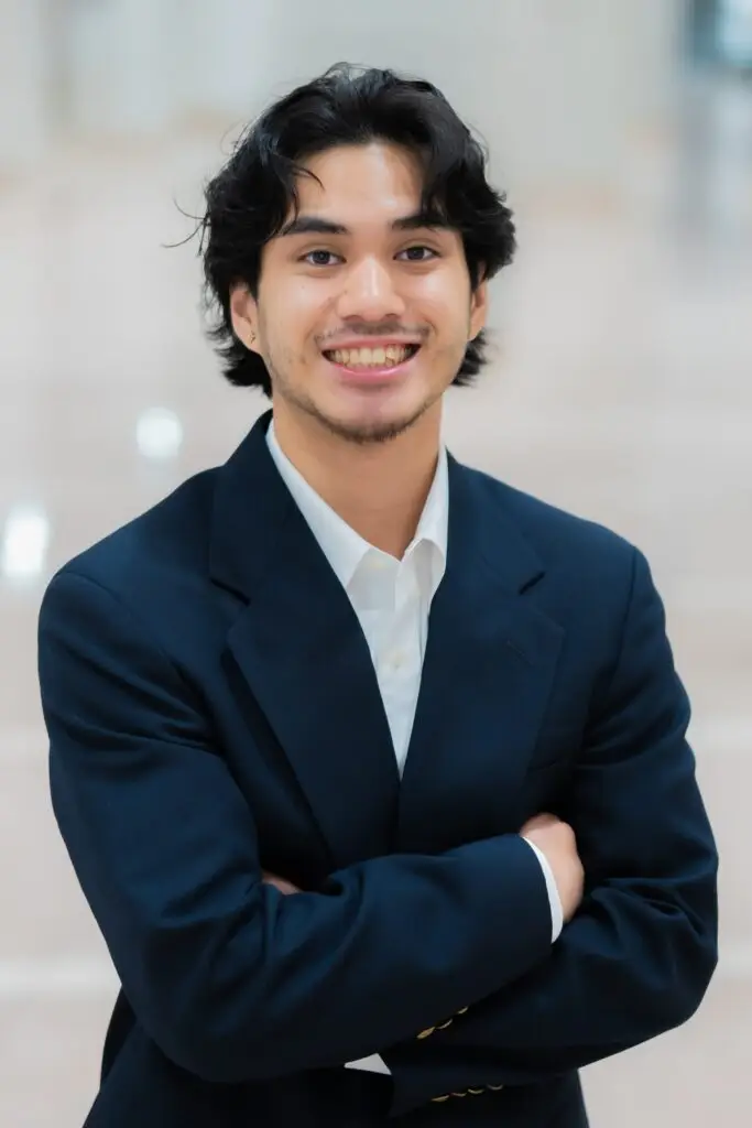 Miami Corporate Headshot with Natural Light Headshot Photographer