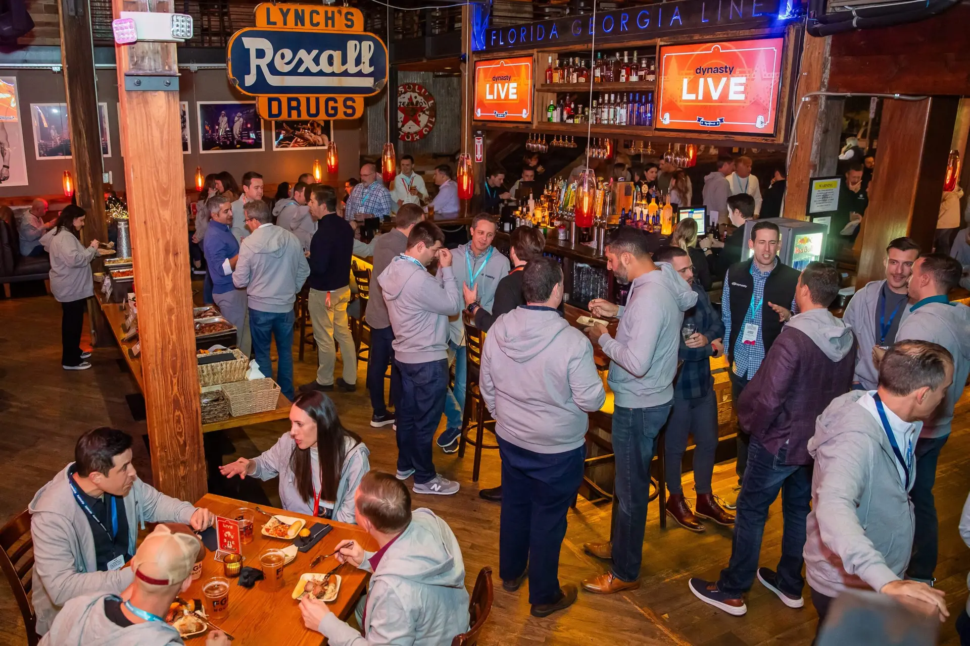 Nashville Corporate Event Photographer