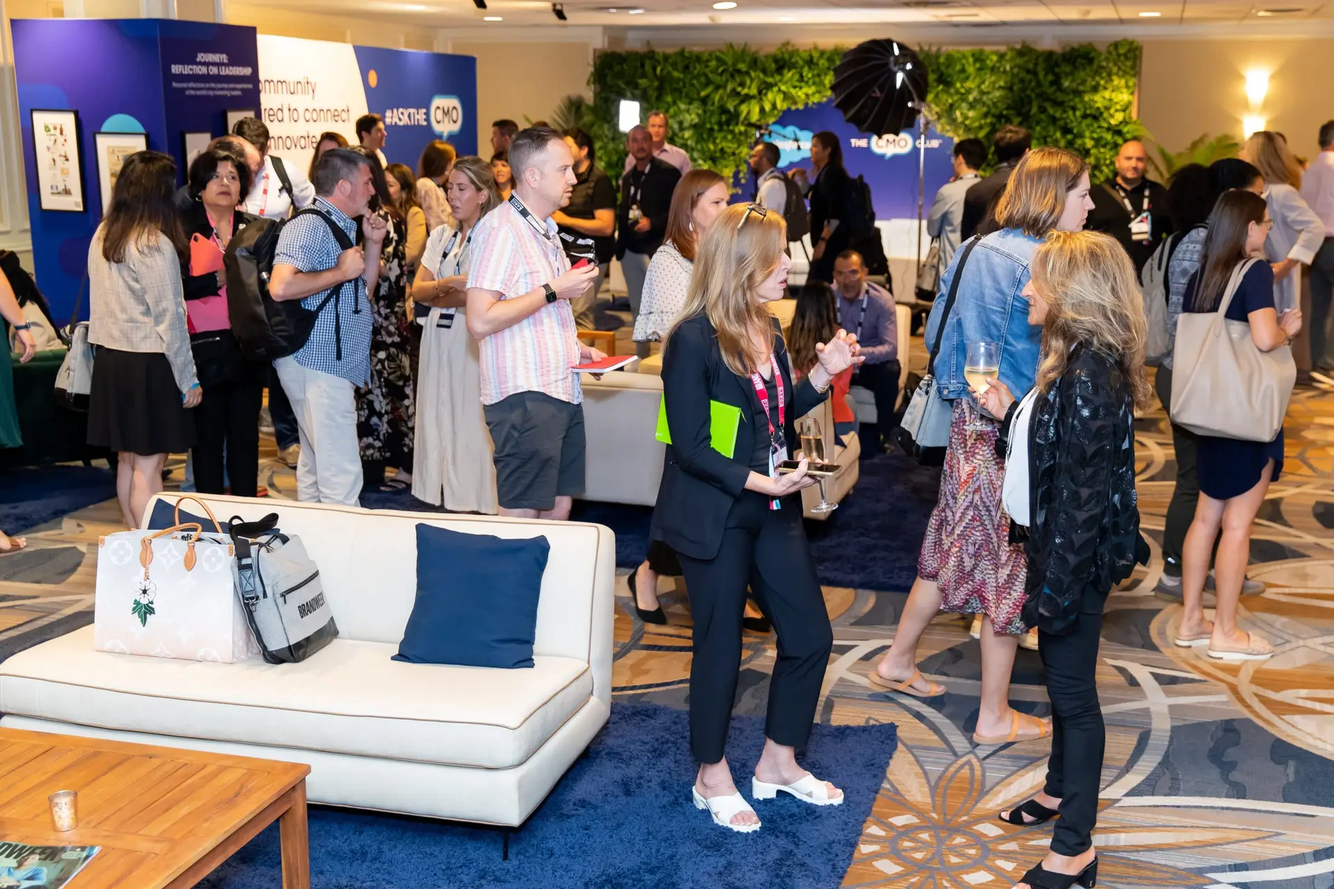 Networking Event Photographer in Miami and Nationwide