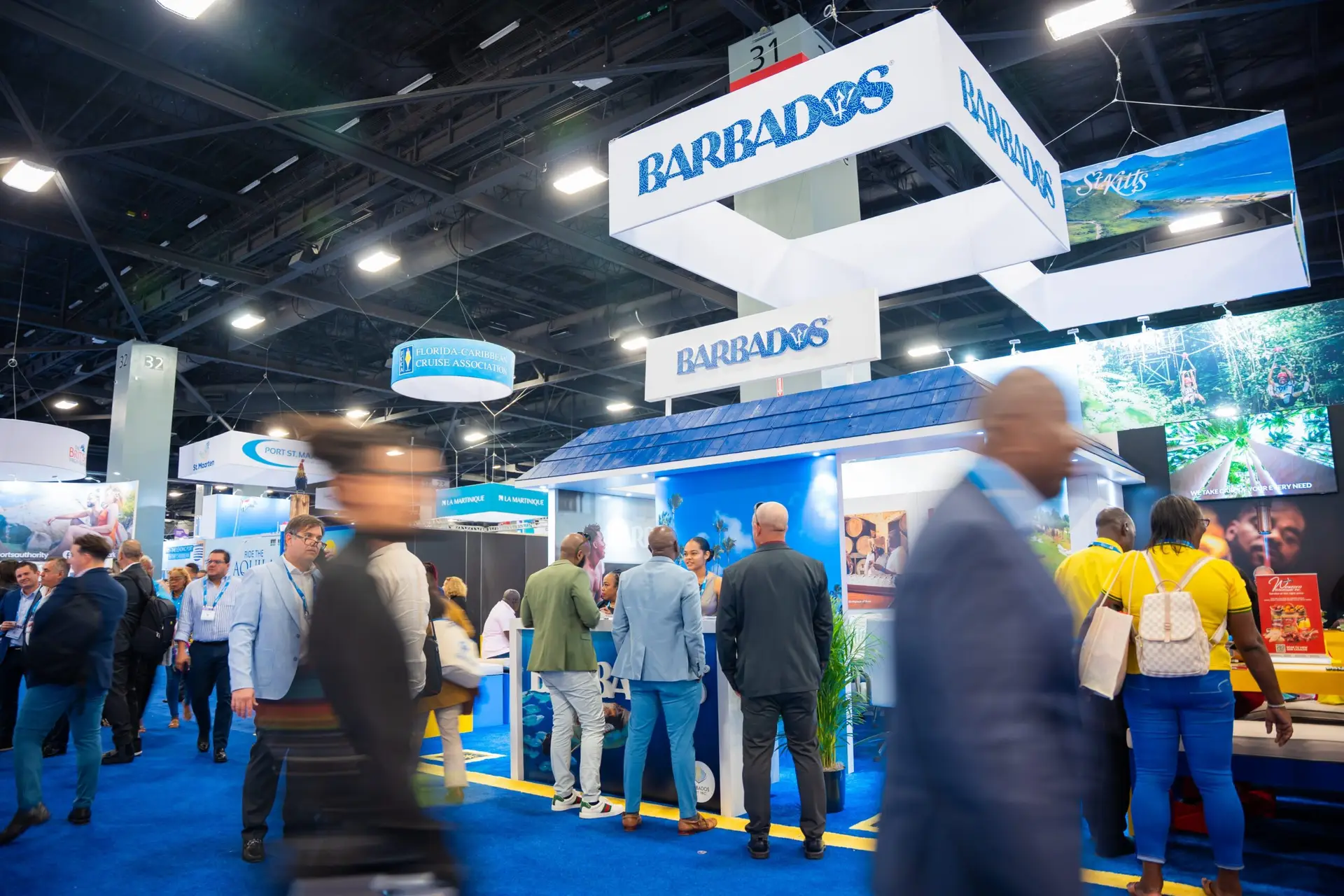 Orange County Convention Center - Orlando Event Photographer