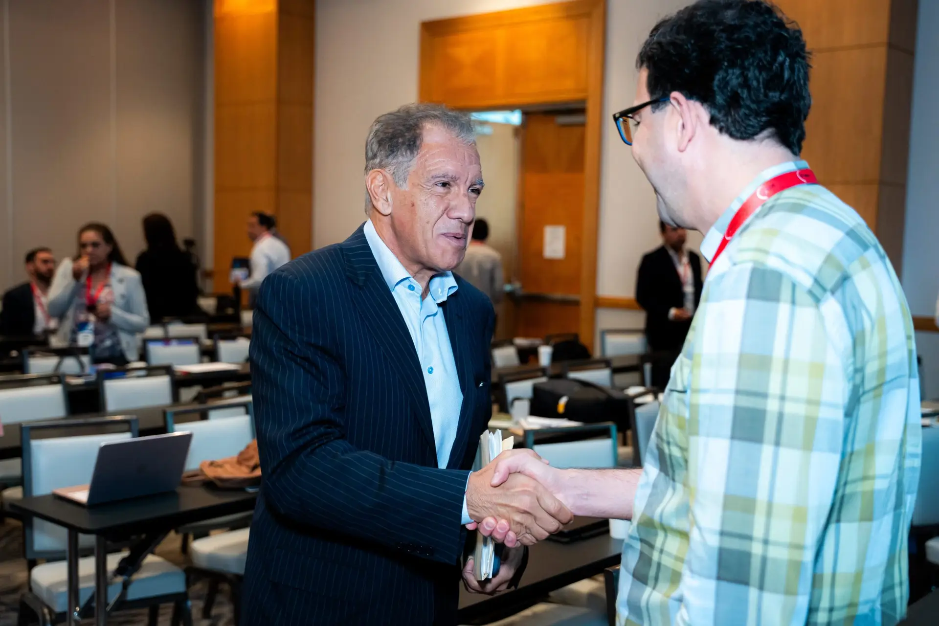 corporate photographer for media events