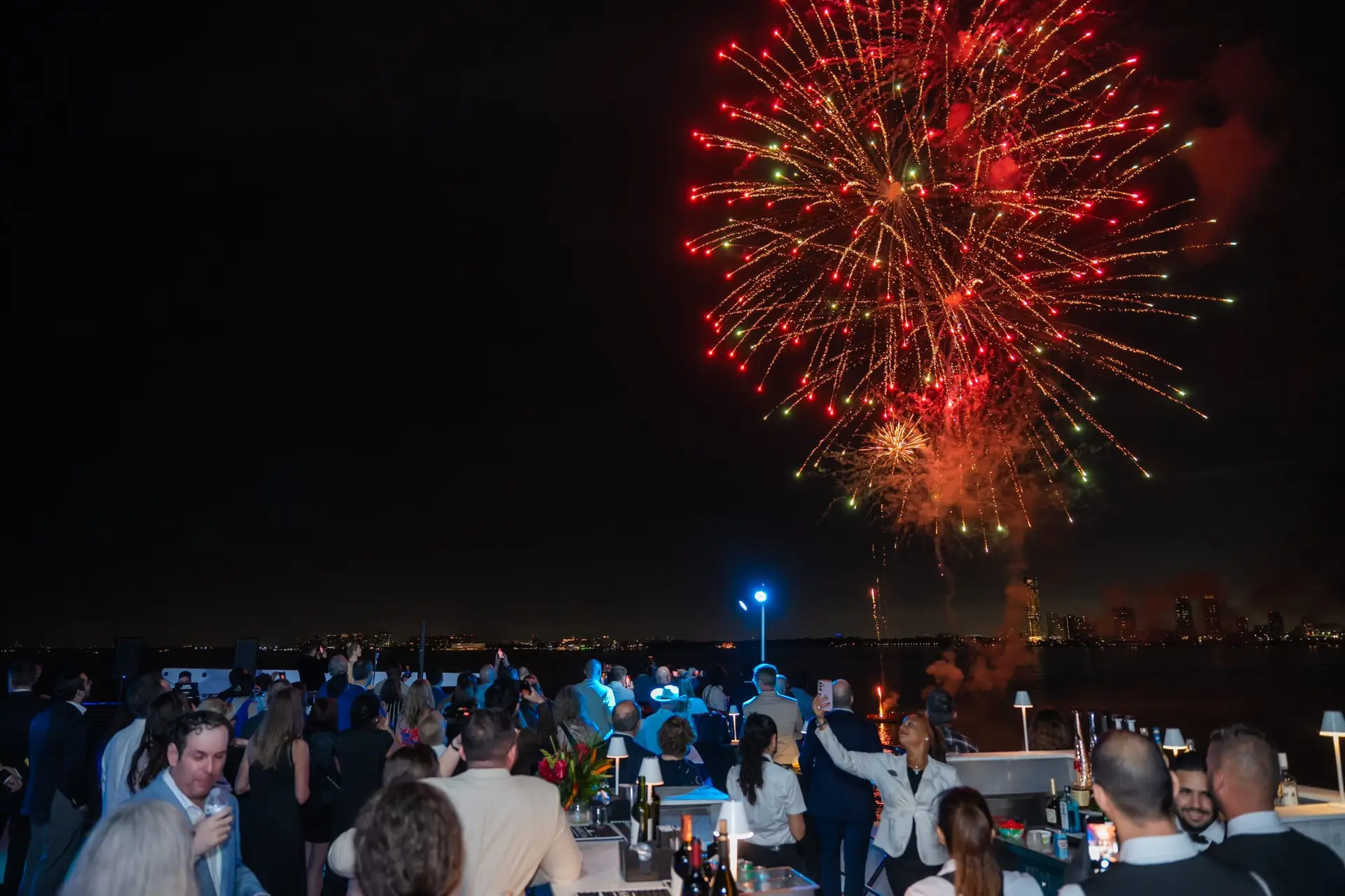 seafair-miami-fireworks-biscayne-bay-corporate-event- Event Photographer in Miami