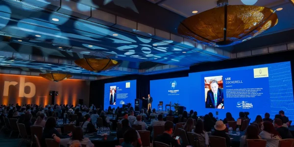 Hilton Miami Airport Blue Lagoon Event Photographer